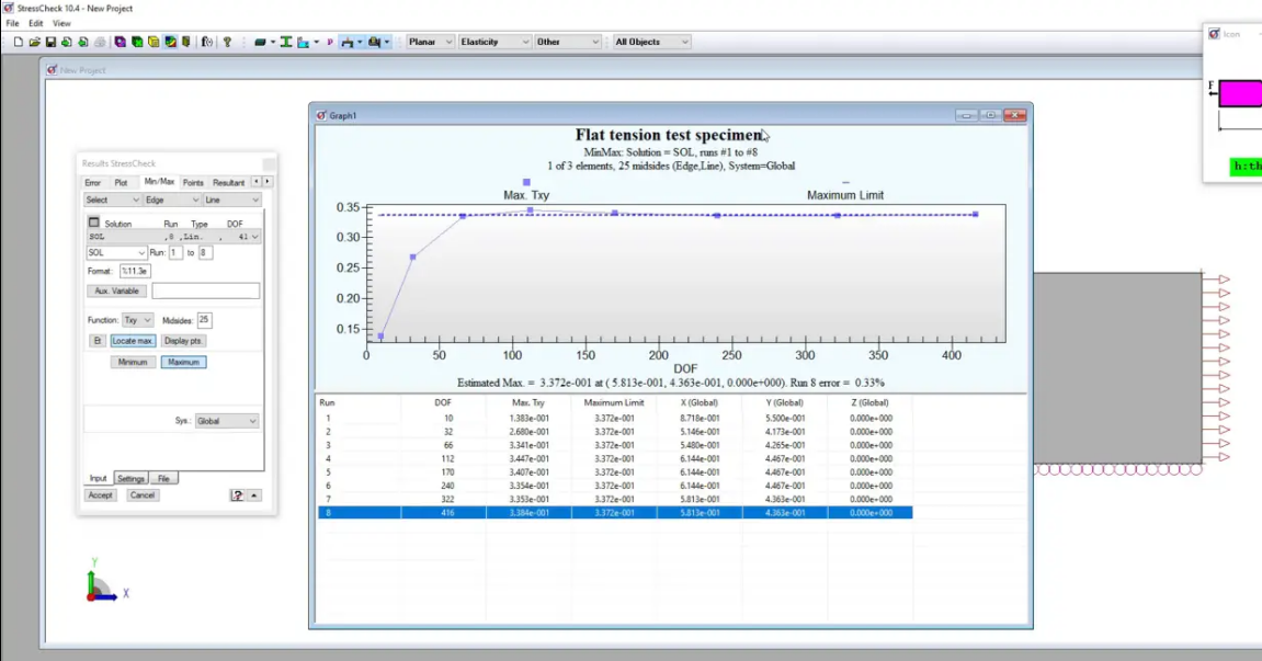 StressCheck Tutorial: Using Max Stress Location for New Extractions ...